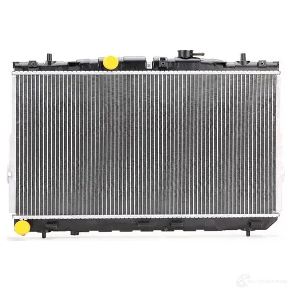 Радиатор охлаждения двигателя RIDEX 470r0136 C DBELRV 1437646178 изображение 2