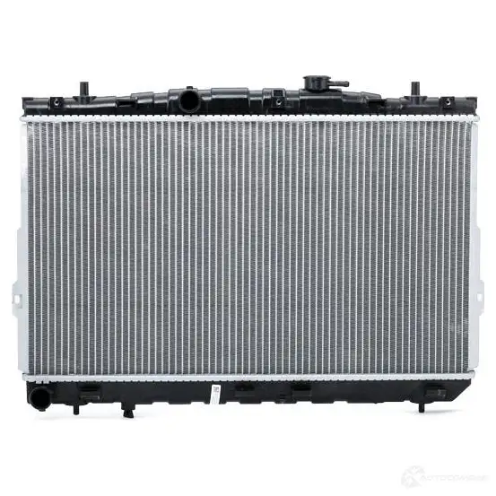Радиатор охлаждения двигателя RIDEX 470r0136 C DBELRV 1437646178 изображение 3