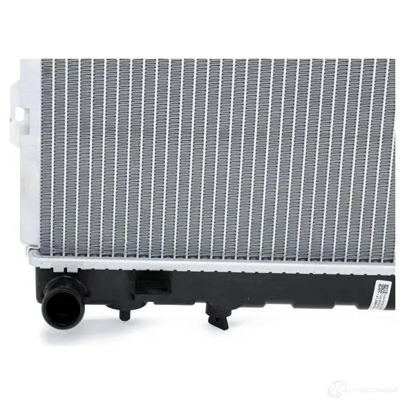Радиатор охлаждения двигателя RIDEX 470r0136 C DBELRV 1437646178 изображение 6