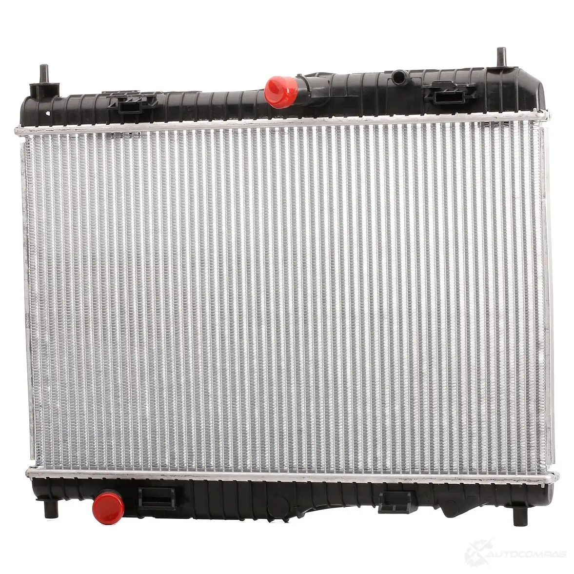 Радиатор охлаждения двигателя RIDEX 1437645298 ZYD KG 470r0810 изображение 0