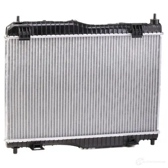 Радиатор охлаждения двигателя RIDEX 1437645298 ZYD KG 470r0810 изображение 2
