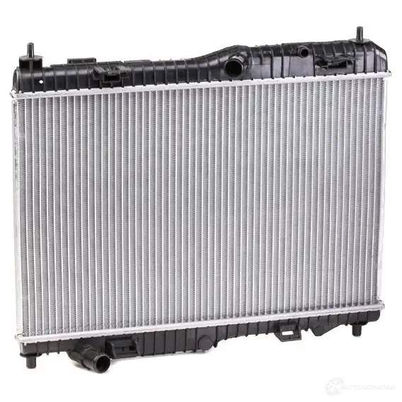 Радиатор охлаждения двигателя RIDEX 1437645298 ZYD KG 470r0810 изображение 3