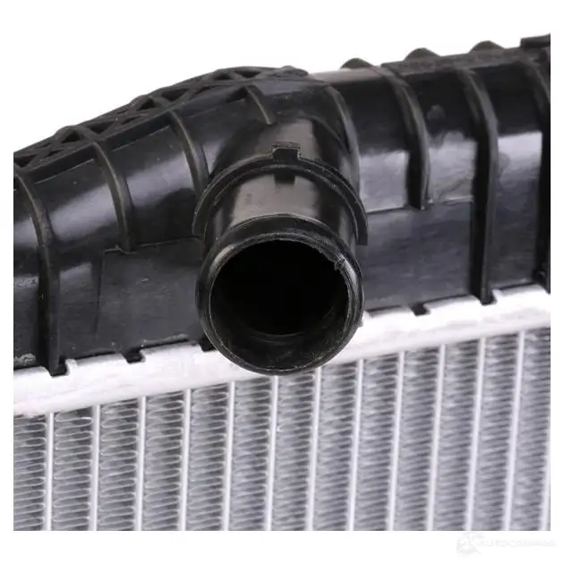 Радиатор охлаждения двигателя RIDEX 1437645298 ZYD KG 470r0810 изображение 4