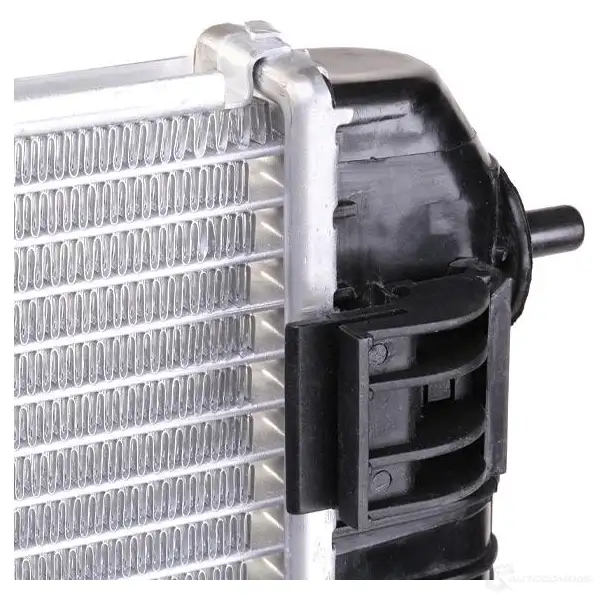 Радиатор охлаждения двигателя RIDEX 1437645298 ZYD KG 470r0810 изображение 6