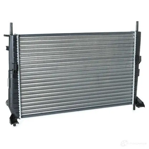 Радиатор охлаждения двигателя RIDEX QU2 YY46 470r0478 1437645639 - Изображение 1