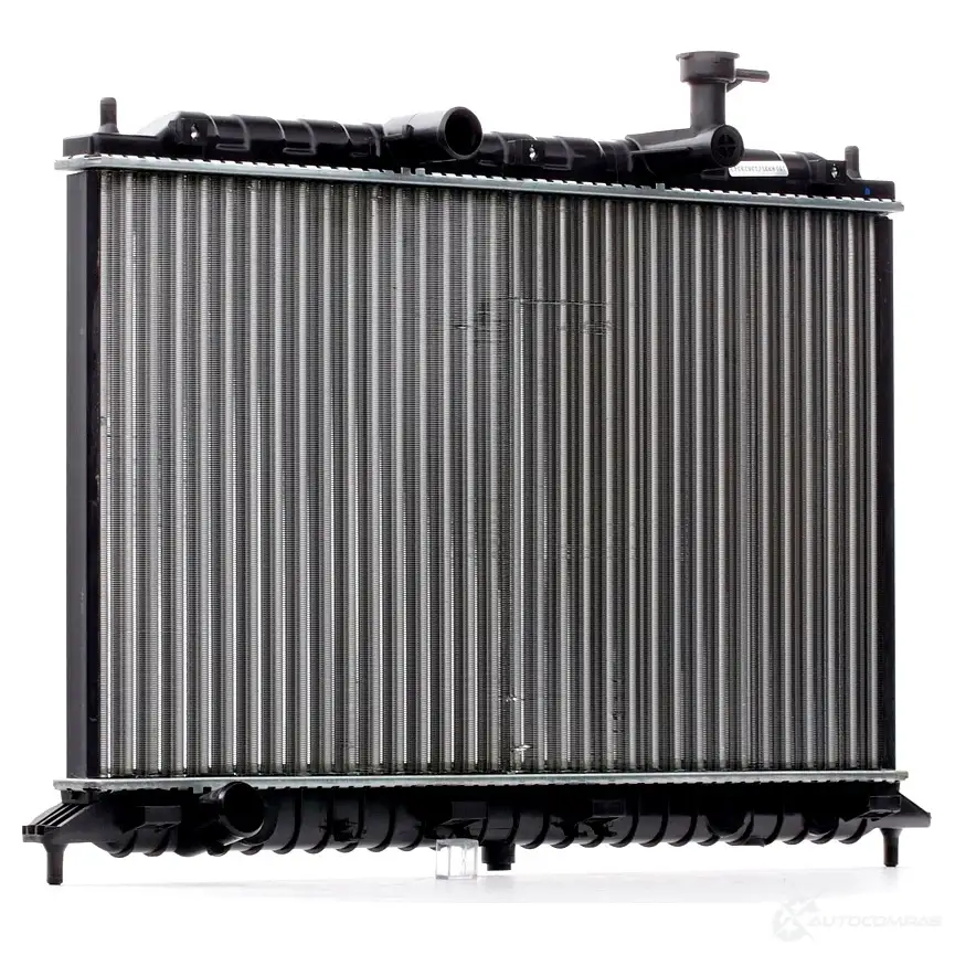 Радиатор охлаждения двигателя RIDEX 1437646025 EFI 4N 470r0101 изображение 0