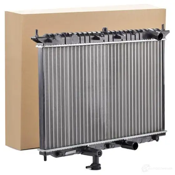 Радиатор охлаждения двигателя RIDEX 1437646025 EFI 4N 470r0101 изображение 1
