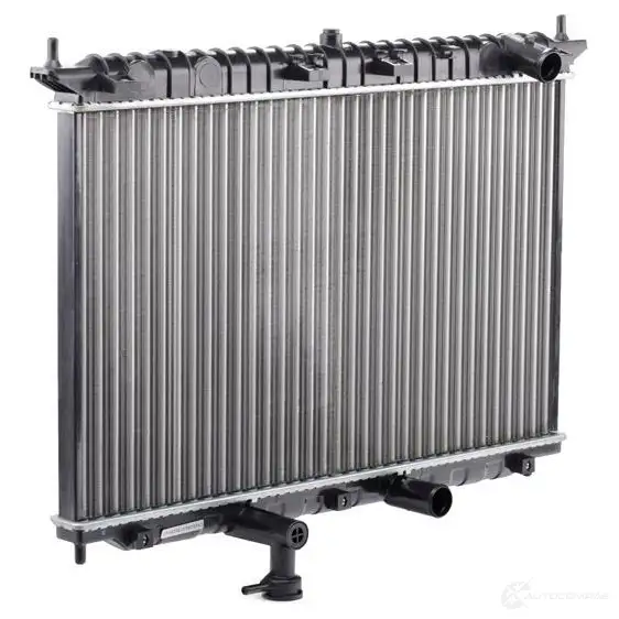 Радиатор охлаждения двигателя RIDEX 1437646025 EFI 4N 470r0101 изображение 2