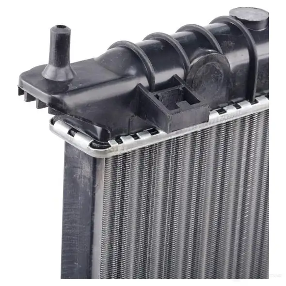 Радиатор охлаждения двигателя RIDEX 1437646025 EFI 4N 470r0101 изображение 4