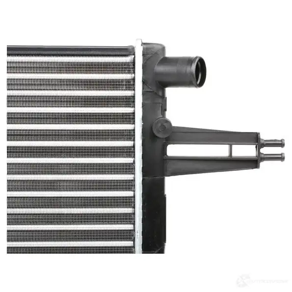 Радиатор охлаждения двигателя RIDEX 1437646767 TKMY C 470r0216 изображение 1