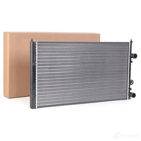 Радиатор охлаждения двигателя RIDEX 0N1 KXKW 470r0264 1437645650 изображение 0