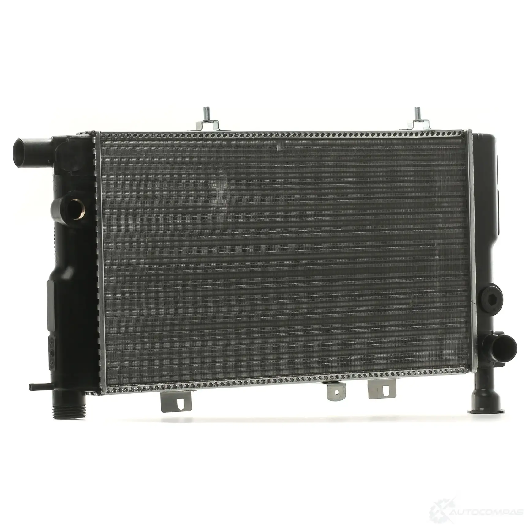 Радиатор охлаждения двигателя RIDEX 470r0259 1437645634 LD6P 78J изображение 0