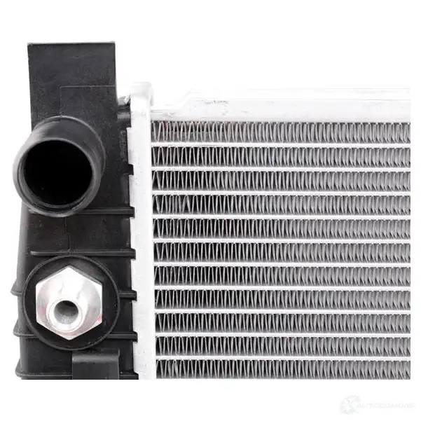 Радиатор охлаждения двигателя RIDEX 1437646032 470r0650 N 4KEV изображение 3