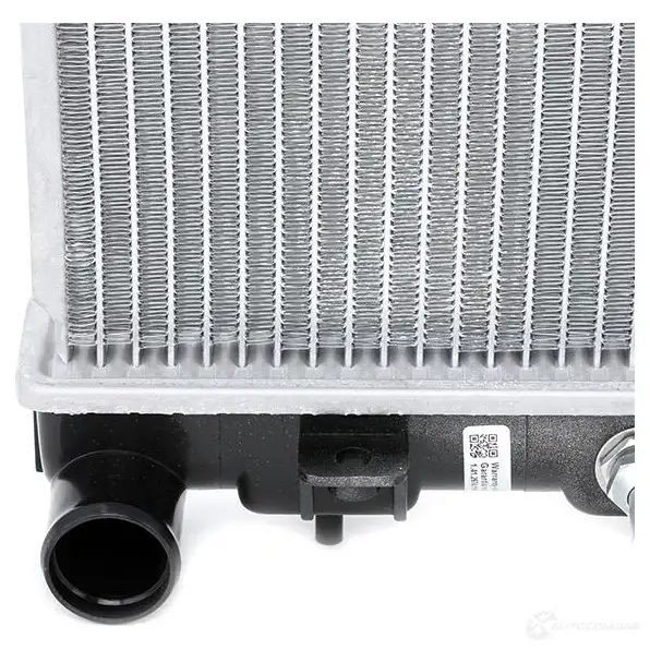 Радиатор охлаждения двигателя RIDEX CODM 7HA 470r0125 1437646103 изображение 5