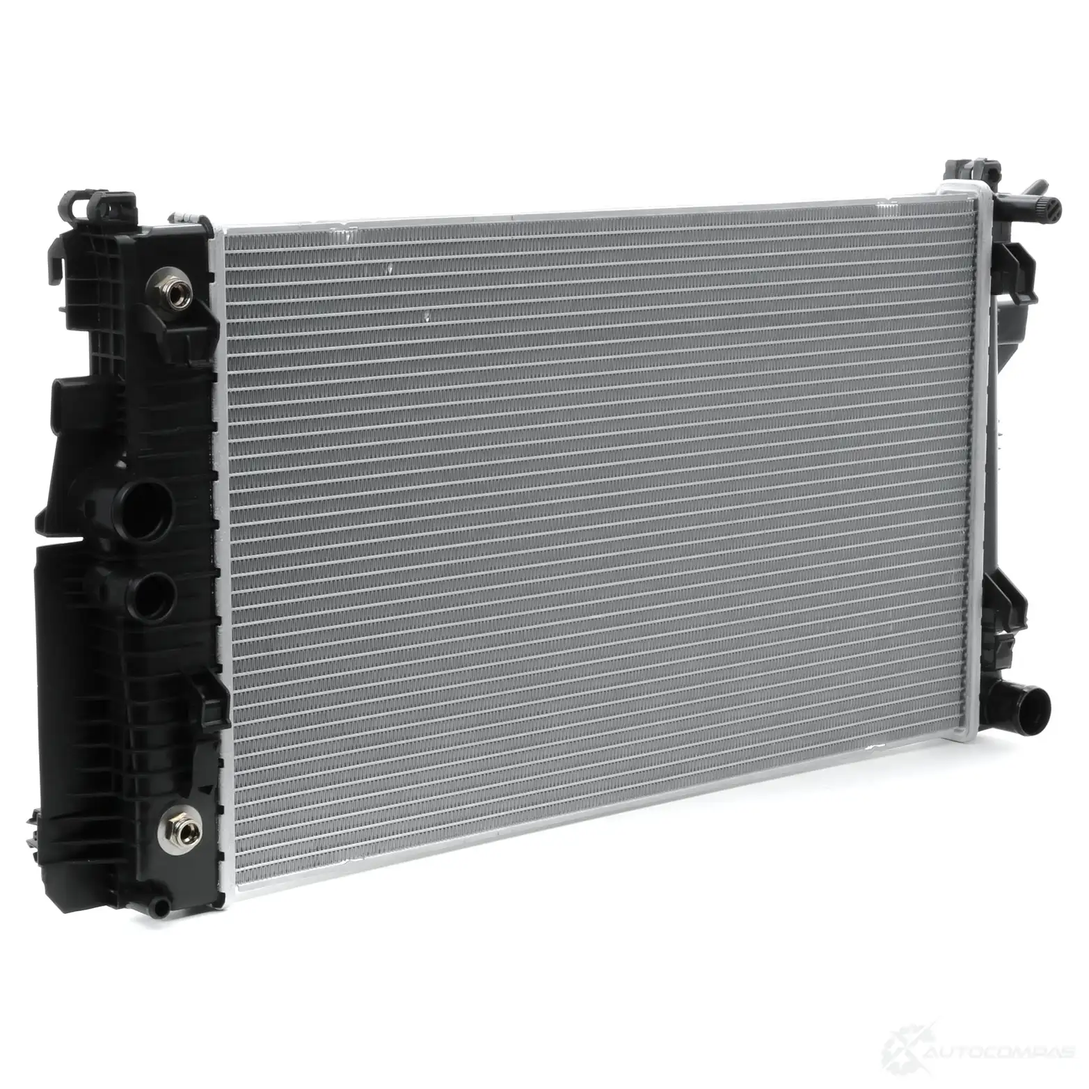 Радиатор охлаждения двигателя RIDEX 470r0761 SX II5YA 1437647060 изображение 0