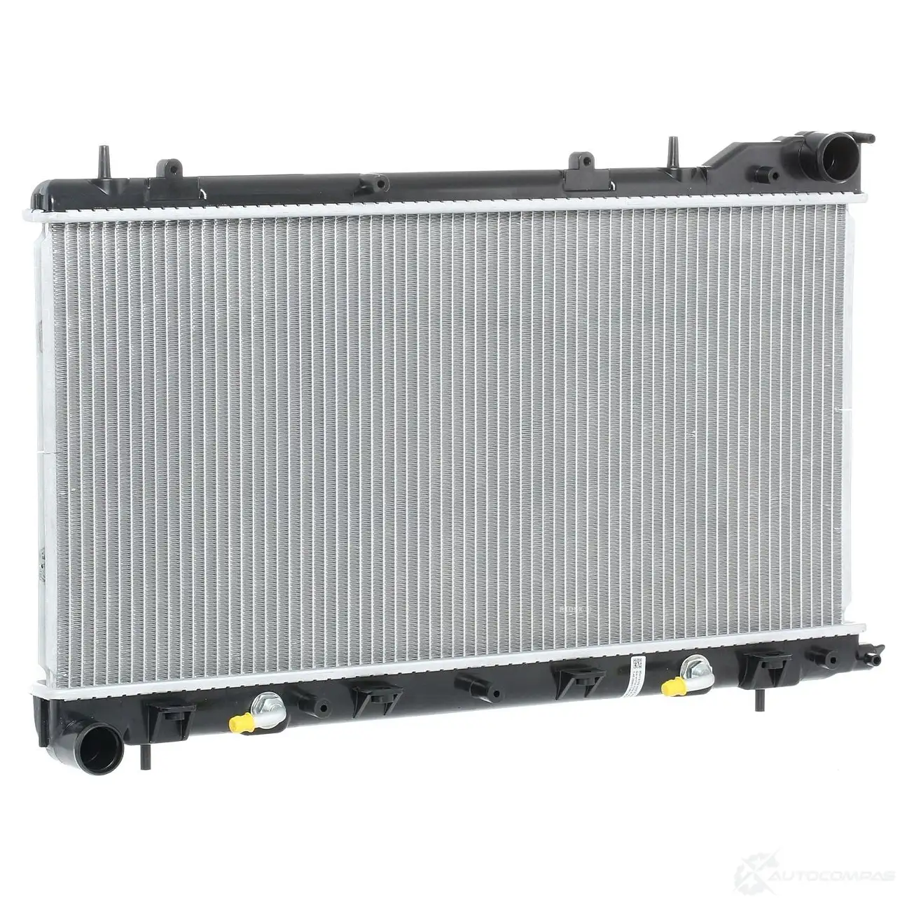 Радиатор охлаждения двигателя RIDEX 470r0305 1437646069 A 40PK - Изображение 1