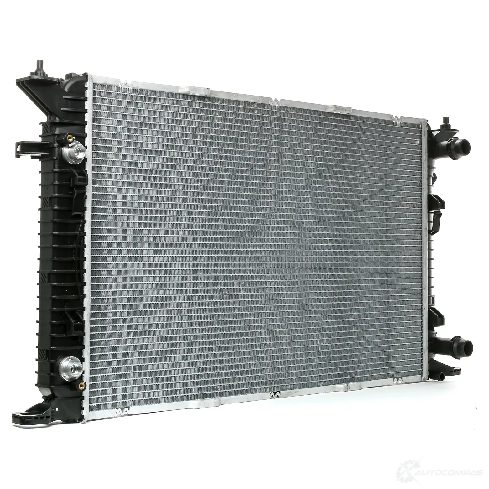 Радиатор охлаждения двигателя RIDEX 470r0421 VG6E 2 1437646727 изображение 0