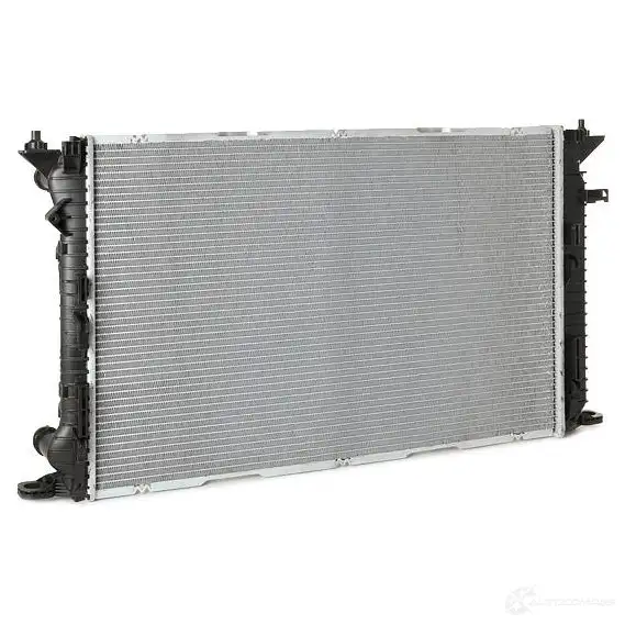 Радиатор охлаждения двигателя RIDEX 470r0421 VG6E 2 1437646727 изображение 3