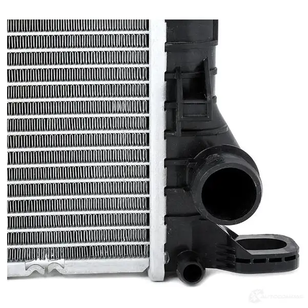Радиатор охлаждения двигателя RIDEX 470r0523 1437646034 8J TCQ изображение 3
