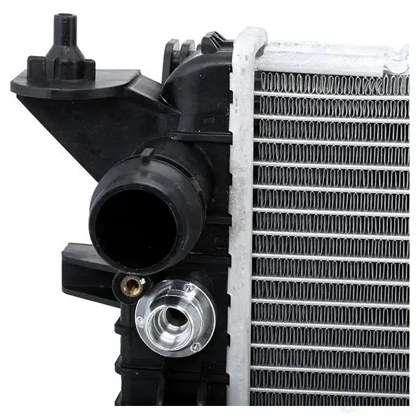 Радиатор охлаждения двигателя RIDEX 470r0523 1437646034 8J TCQ изображение 4