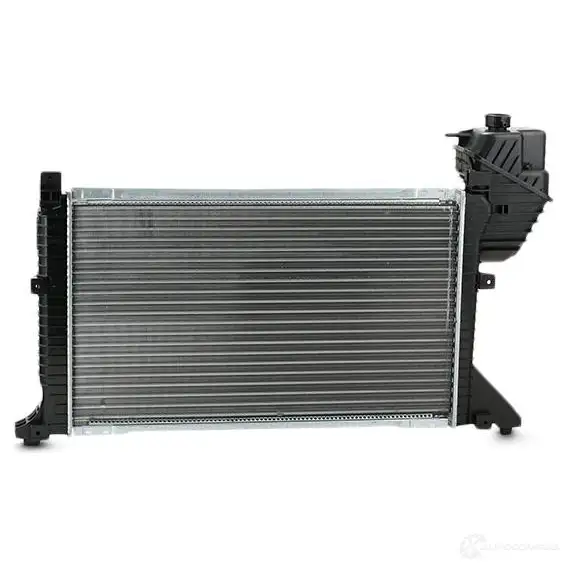 Радиатор охлаждения двигателя RIDEX P CEEZ 1437646038 470r0315 изображение 3