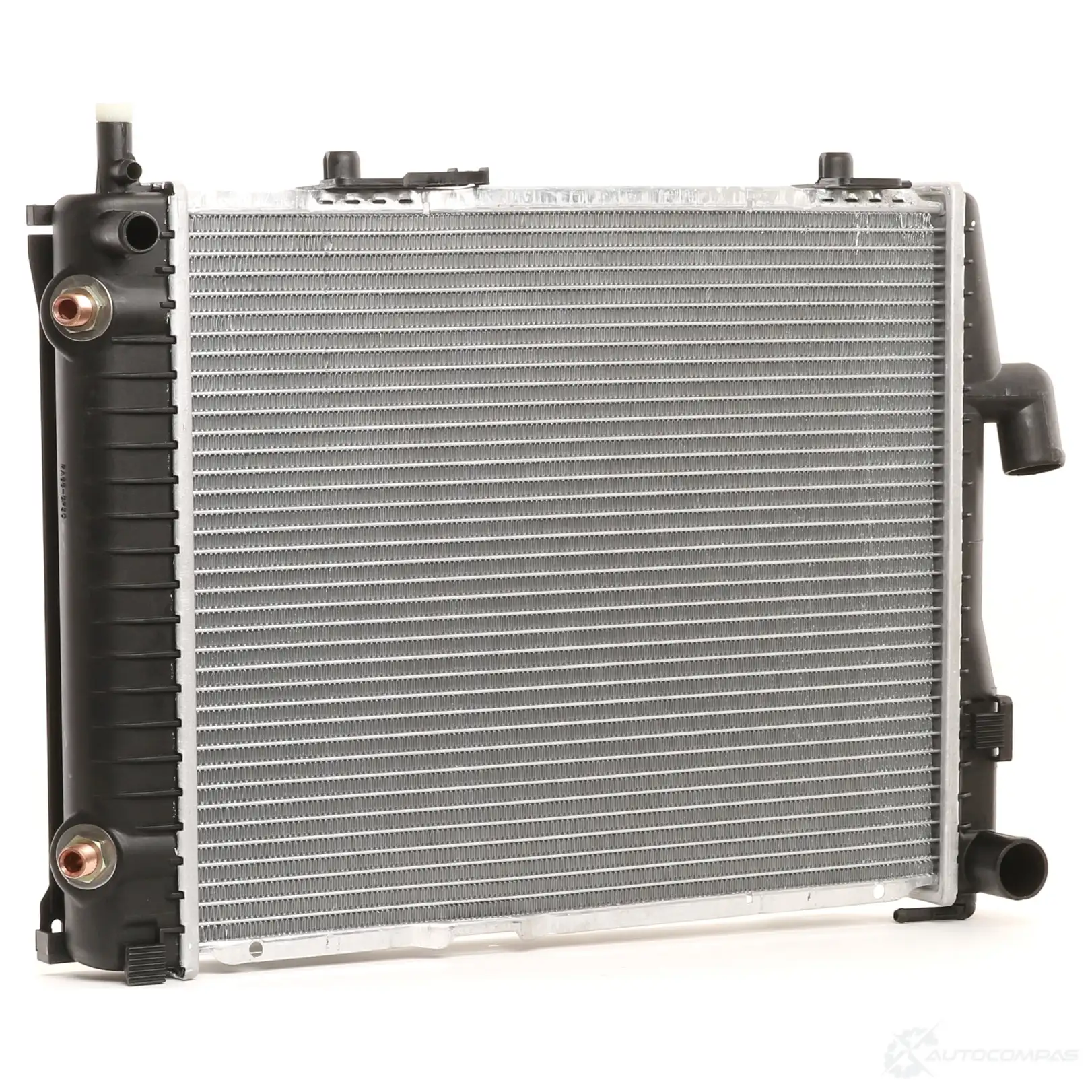 Радиатор охлаждения двигателя RIDEX 470r0670 1437646721 5 LOY2C изображение 0