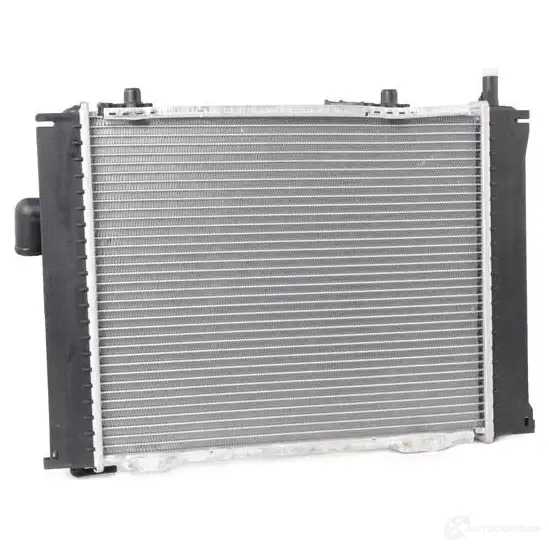 Радиатор охлаждения двигателя RIDEX 470r0670 1437646721 5 LOY2C изображение 4