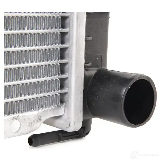 Радиатор охлаждения двигателя RIDEX 470r0670 1437646721 5 LOY2C изображение 6