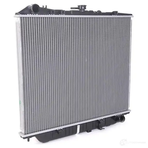 Радиатор охлаждения двигателя RIDEX 1437646044 470r0582 3 A72E изображение 1