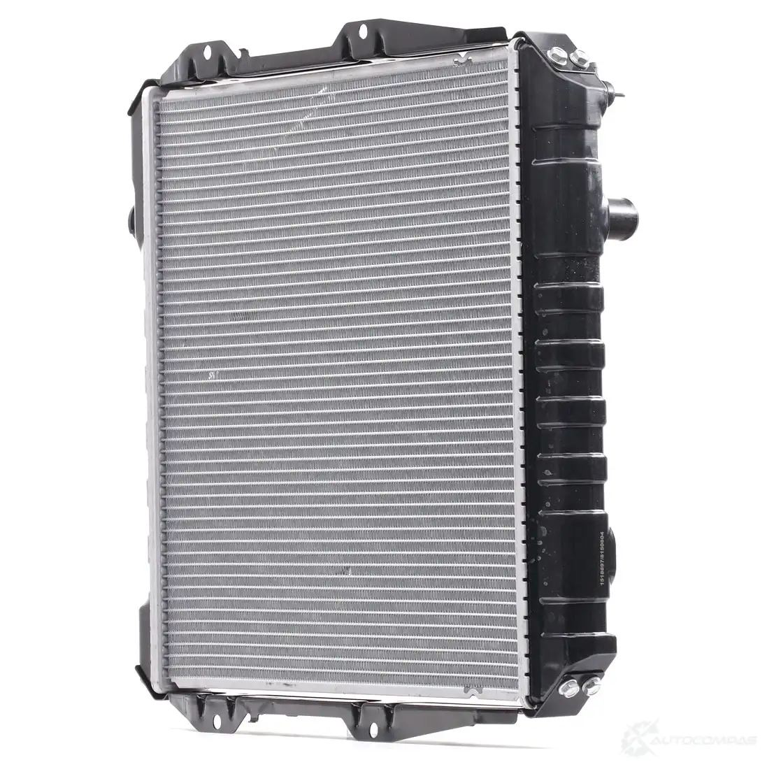 Радиатор охлаждения двигателя RIDEX 470r0335 1437646710 8RG OP5W - Изображение 1