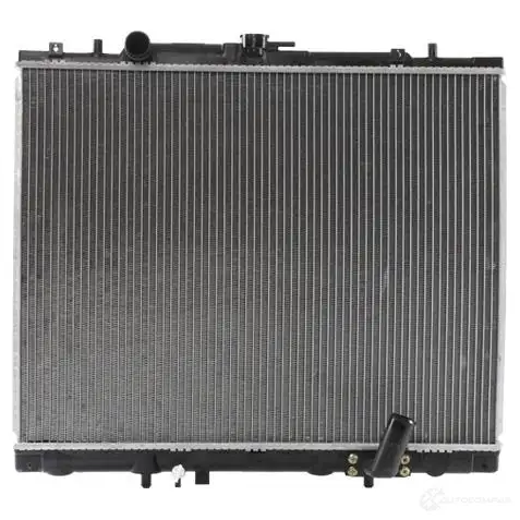 Радиатор охлаждения двигателя RIDEX 470r0038 OJ1A7 U 1437646090 изображение 0