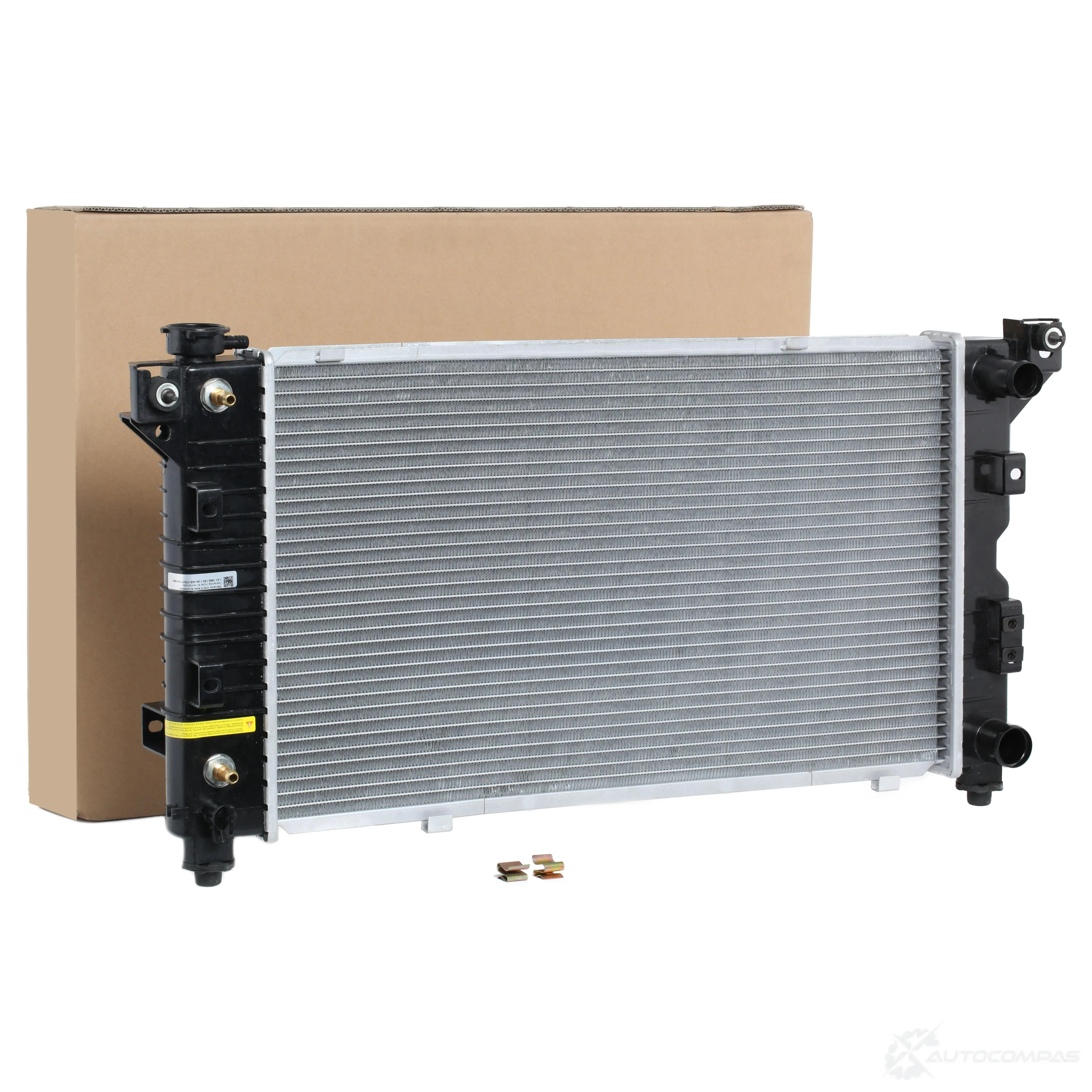 Радиатор охлаждения двигателя RIDEX 470r0222 MEE0Z K 1437646035 изображение 0