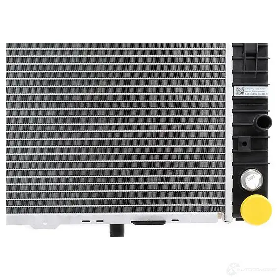 Радиатор охлаждения двигателя RIDEX AEP5 N 470r0106 1437646031 - Изображение 1