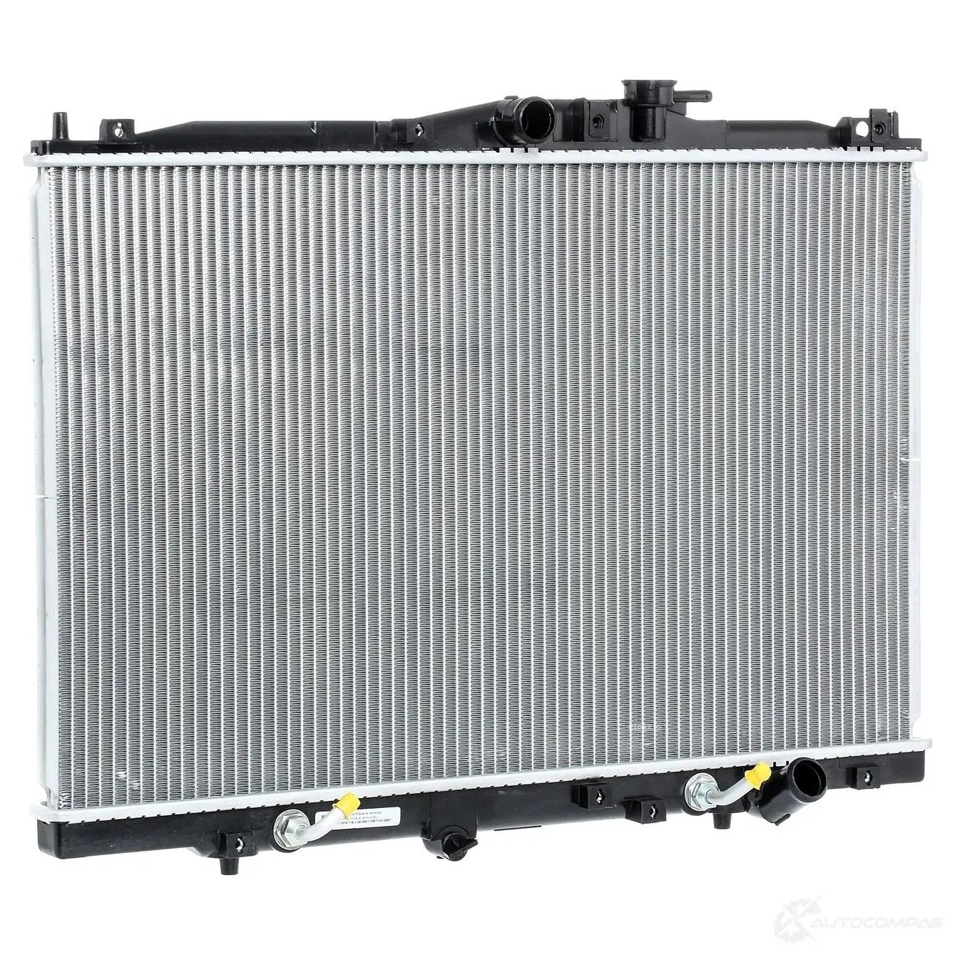Радиатор охлаждения двигателя RIDEX 470r0074 X 7JC28 1437646484 - Изображение 1