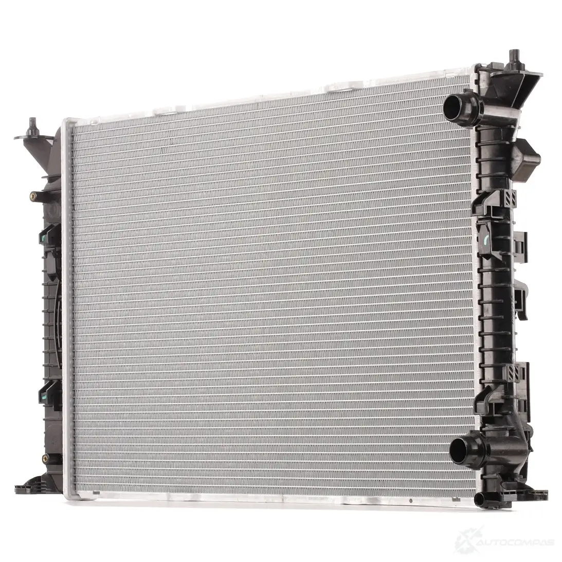 Радиатор охлаждения двигателя RIDEX 470r0418 B90 5Q 1437646036 изображение 0