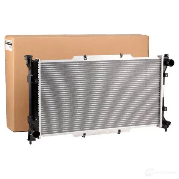 Радиатор охлаждения двигателя RIDEX VS ATL 470r0428 1437645246 изображение 0