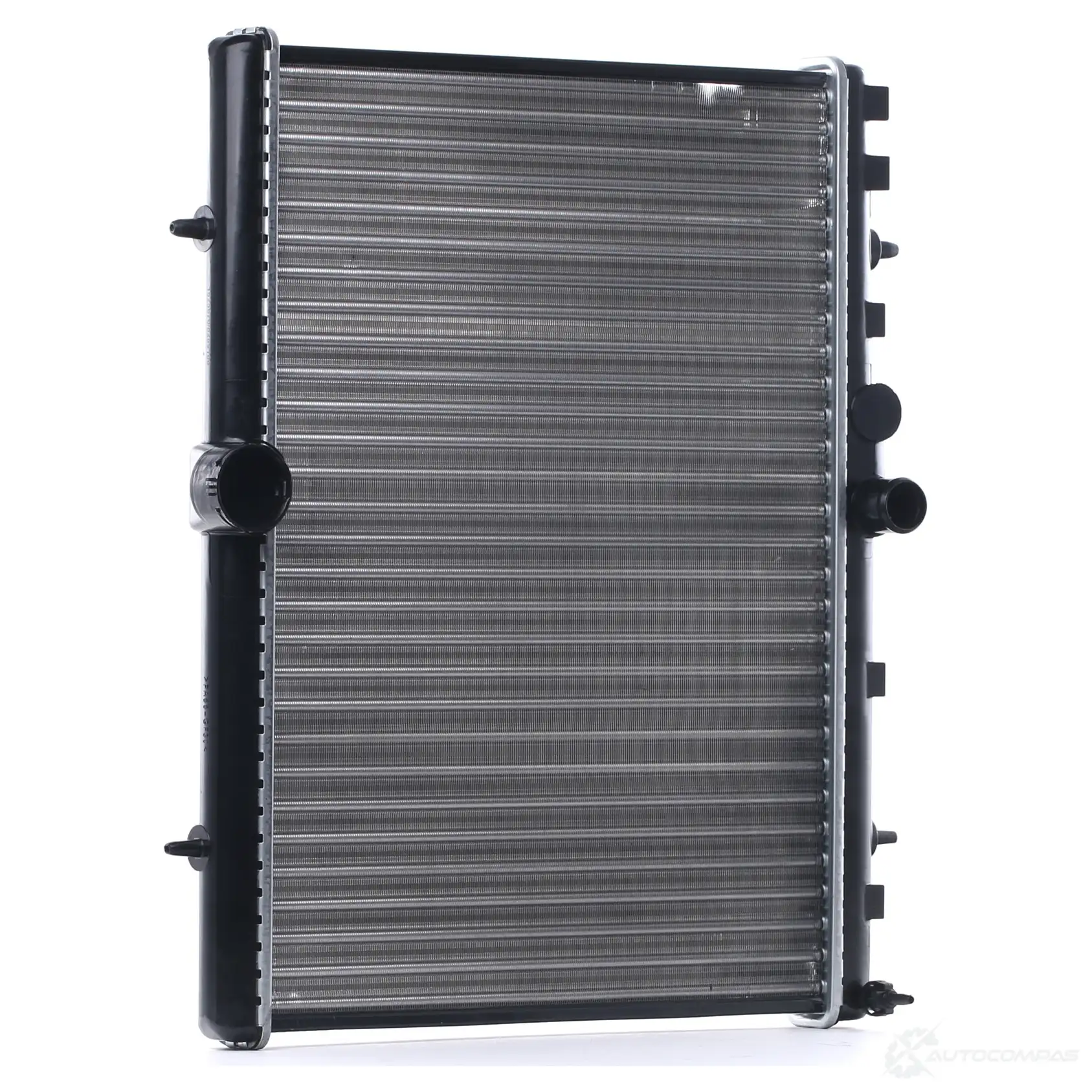 Радиатор охлаждения двигателя RIDEX V8BU JZV 470r0452 1437646014 изображение 0