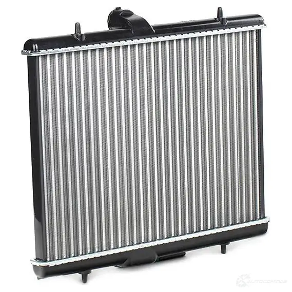Радиатор охлаждения двигателя RIDEX V8BU JZV 470r0452 1437646014 изображение 2