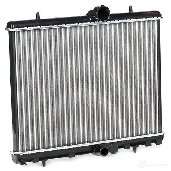 Радиатор охлаждения двигателя RIDEX V8BU JZV 470r0452 1437646014 изображение 3