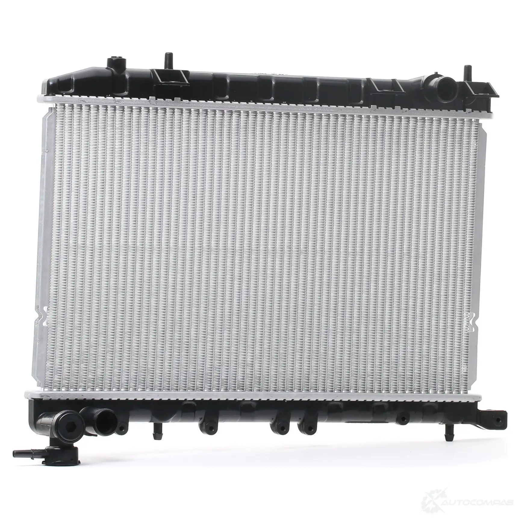 Радиатор охлаждения двигателя RIDEX N3CFOC M 470r0809 1437644936 - Изображение 1