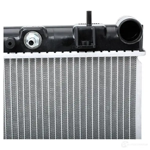 Радиатор охлаждения двигателя RIDEX AX Z2TA2 1437646650 470r0323 изображение 5