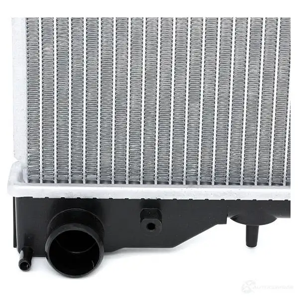 Радиатор охлаждения двигателя RIDEX AX Z2TA2 1437646650 470r0323 изображение 6