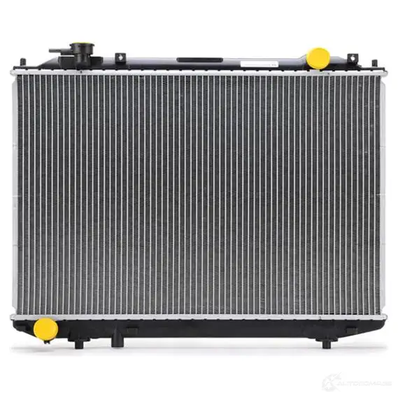 Радиатор охлаждения двигателя RIDEX 1437646052 470r0023 9VET2X 2 изображение 1