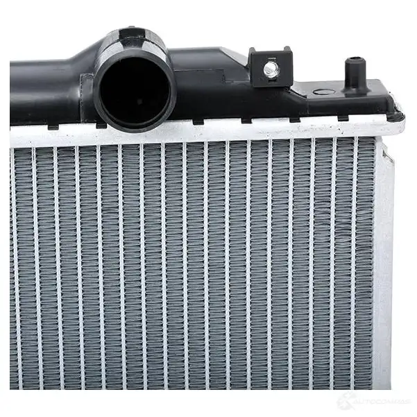 Радиатор охлаждения двигателя RIDEX 1437646052 470r0023 9VET2X 2 изображение 4