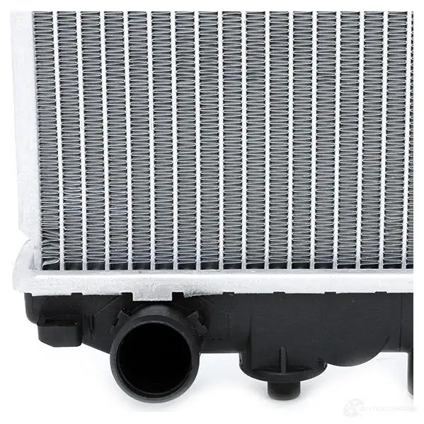 Радиатор охлаждения двигателя RIDEX 1437646052 470r0023 9VET2X 2 изображение 5