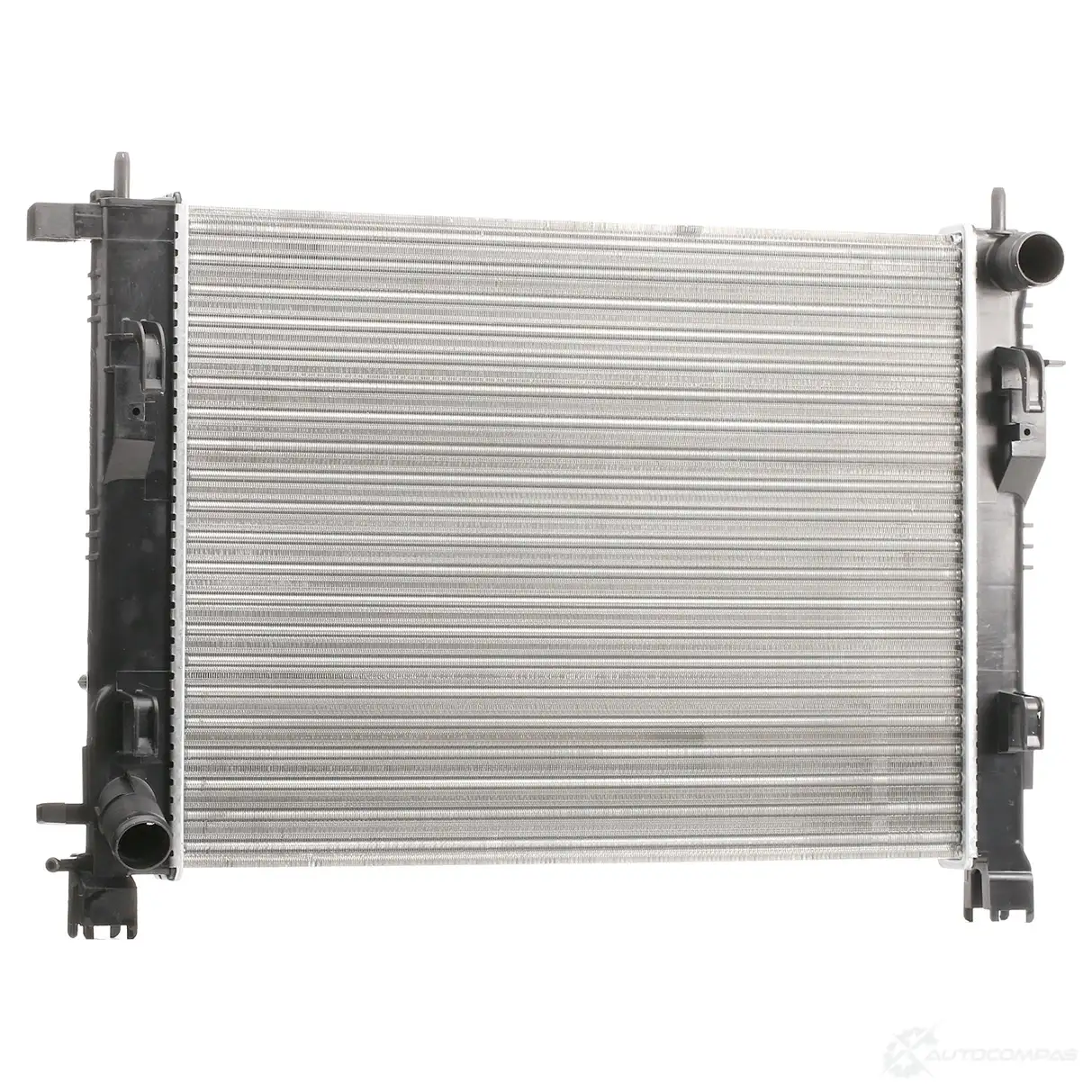 Радиатор охлаждения двигателя RIDEX 1437645712 470r0878 LUSK MW изображение 0