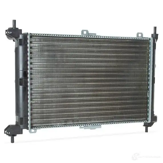 Радиатор охлаждения двигателя RIDEX FC S21G 470r0645 1437646428 изображение 1