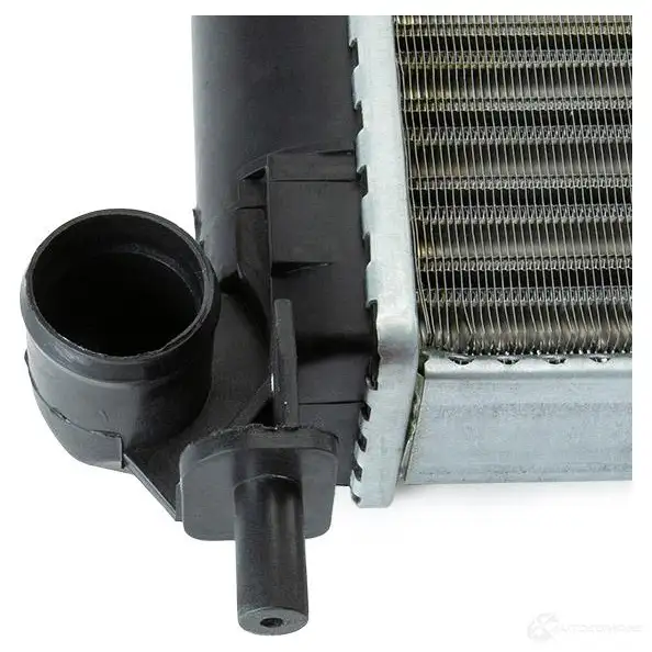 Радиатор охлаждения двигателя RIDEX FC S21G 470r0645 1437646428 изображение 2