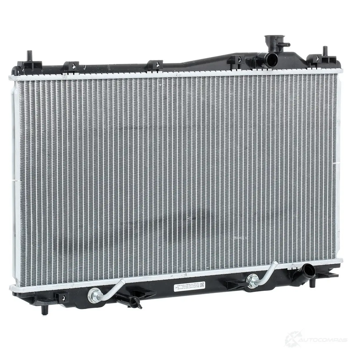 Радиатор охлаждения двигателя RIDEX 1437646463 470r0302 F0 D79 изображение 0