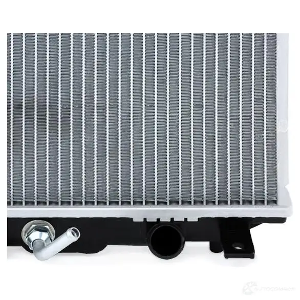 Радиатор охлаждения двигателя RIDEX 1437646463 470r0302 F0 D79 изображение 5